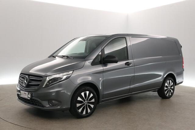 Mercedes-Benz VITO 119 CDI Lang 191PK | Automaat | Clima | Camera | Cruise | 3 Zits | LED | Trekhaak | Carplay