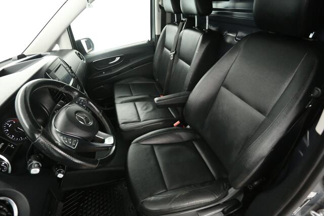 Mercedes-Benz VITO 119 CDI Lang 191PK | Automaat | Clima | Camera | Cruise | 3 Zits | LED | Trekhaak | Carplay