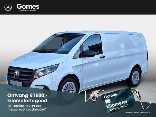 Mercedes-Benz VITO 114 CDI GB L2 PRO | Automaat | Prijs incl. BPM | Trekhaak voor 2500 kg AHW