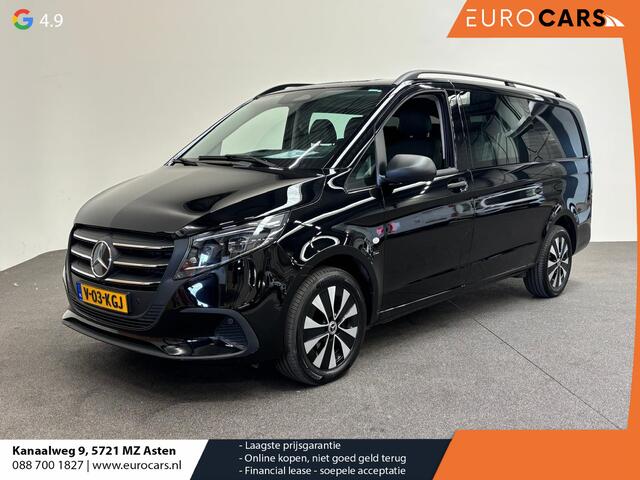 Mercedes-Benz VITO 114 CDI L2 Select Dubbele Cabine Automaat Achterklep Airco Apple Carplay/Android Auto Trekhaak Navigatie