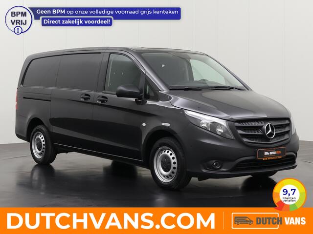 Mercedes-Benz VITO 114CDI 9G-Tronic Automaat Lang | Navigatie | Camera | Airco | Cruise