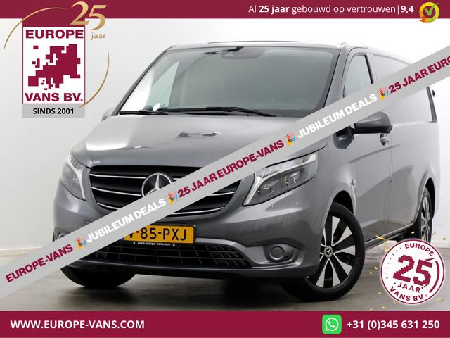 Mercedes-Benz VITO 119 CDI 190pk RWD Lang 9G Automaat LED/Carplay/Camera 05-2023