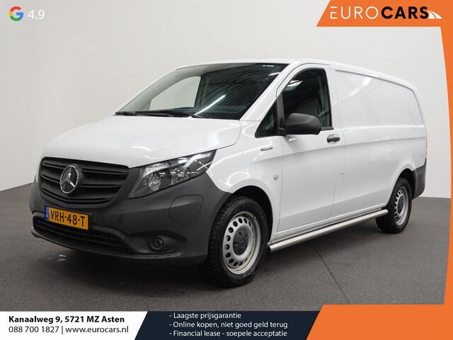 Mercedes-Benz VITO eVito Lang 66 kWh Automaat Airco Cruise Leder Camera Navigatie