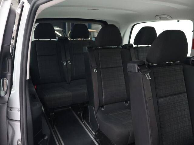 Mercedes-Benz VITO Tourer 114 BLUETEC AUT. 9-PERSOONS EXTRA LANG *BTW VRIJ* + APPLE CARPLAY | LMV | CRUISE CONTROL