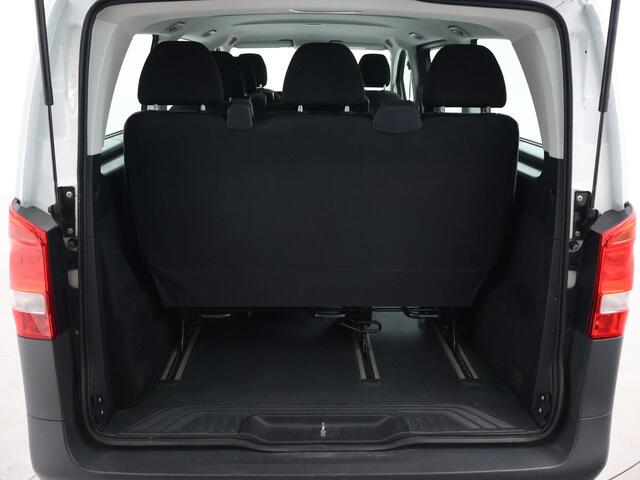 Mercedes-Benz VITO Tourer 114 BLUETEC AUT. 9-PERSOONS EXTRA LANG *BTW VRIJ* + APPLE CARPLAY | LMV | CRUISE CONTROL