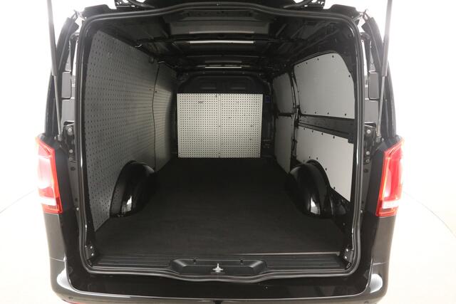 Mercedes-Benz VITO 119 CDI Extra Lang 191PK | Automaat | Clima | Camera | Cruise | 3 Zits | Trekhaak | Carplay | LED