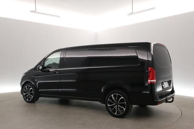 Mercedes-Benz VITO 119 CDI Extra Lang 191PK | Automaat | Clima | Camera | Cruise | 3 Zits | Trekhaak | Carplay | LED