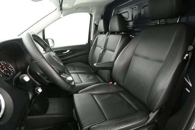 Mercedes-Benz VITO 119 CDI Extra Lang 191PK | Automaat | Clima | Camera | Cruise | 3 Zits | Trekhaak | Carplay | LED