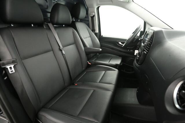 Mercedes-Benz VITO 119 CDI Extra Lang 191PK | Automaat | Clima | Camera | Cruise | 3 Zits | Trekhaak | Carplay | LED