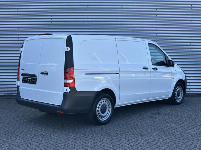 Mercedes-Benz VITO eVito L2 Extra Lang 261km Wltp Snelladen 66kwh