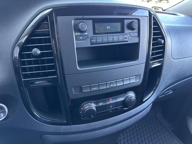Mercedes-Benz VITO eVito L2 Extra Lang 261km Wltp Snelladen 66kwh