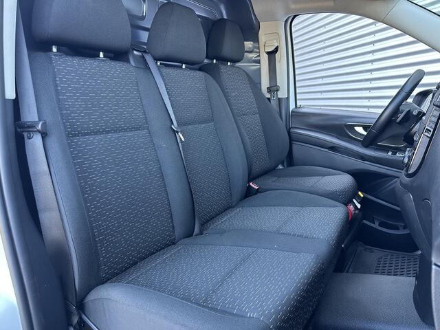 Mercedes-Benz VITO eVito L2 Extra Lang 261km Wltp Snelladen 66kwh
