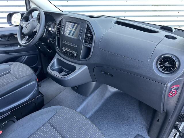 Mercedes-Benz VITO eVito 112 66kWh Airco Apple Carplay Navigatie L3 | Snelladen | 261km WltP | Extra lang