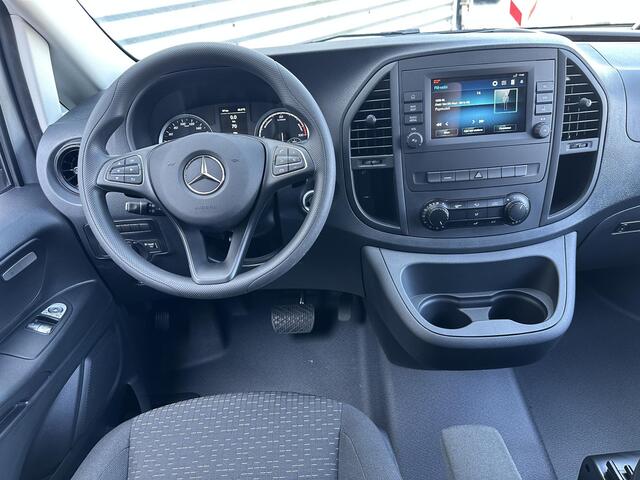 Mercedes-Benz VITO eVito 112 66kWh Airco Apple Carplay Navigatie L3 | Snelladen | 261km WltP | Extra lang
