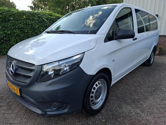 Mercedes-Benz VITO Tourer 114 BlueTEC 25400.- INCL BTW 9-PERS. AUTOMAAT 135PK