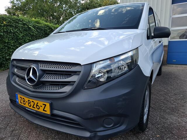 Mercedes-Benz VITO Tourer 114 BlueTEC 25400.- INCL BTW 9-PERS. AUTOMAAT 135PK