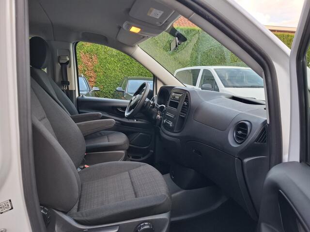 Mercedes-Benz VITO Tourer 114 BlueTEC 25400.- INCL BTW 9-PERS. AUTOMAAT 135PK
