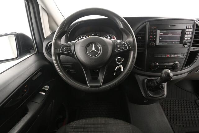 Mercedes-Benz VITO CDI Lang | 140PK | Camera | Schuifdeur | Elektrpakket