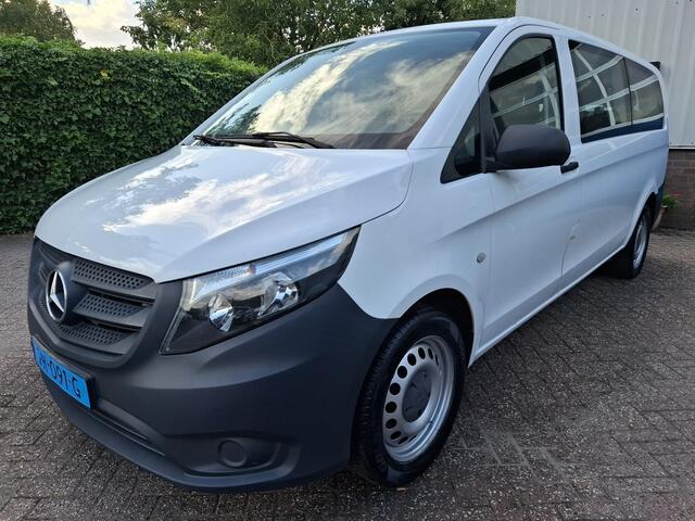 Mercedes-Benz VITO Tourer 114 BlueTEC Extra Lang 22995.- INCL BTW 9-PERS 135PK