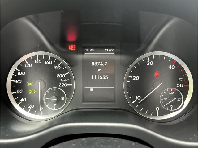Mercedes-Benz VITO 111 CDI Lang | AIRCO | BLUETOOTH | PDC V&A | TREKHAAK