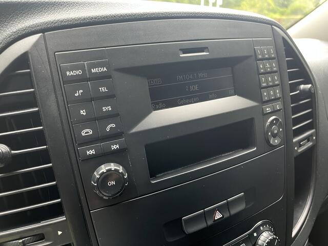 Mercedes-Benz VITO 111 CDI Lang | AIRCO | BLUETOOTH | PDC V&A | TREKHAAK