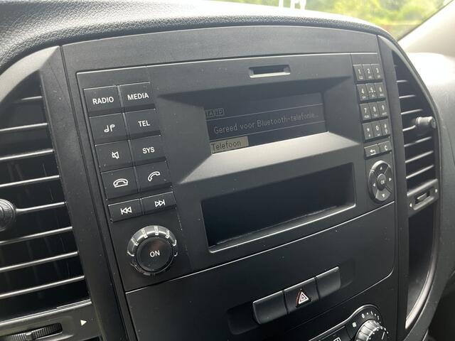 Mercedes-Benz VITO 111 CDI Lang | AIRCO | BLUETOOTH | PDC V&A | TREKHAAK