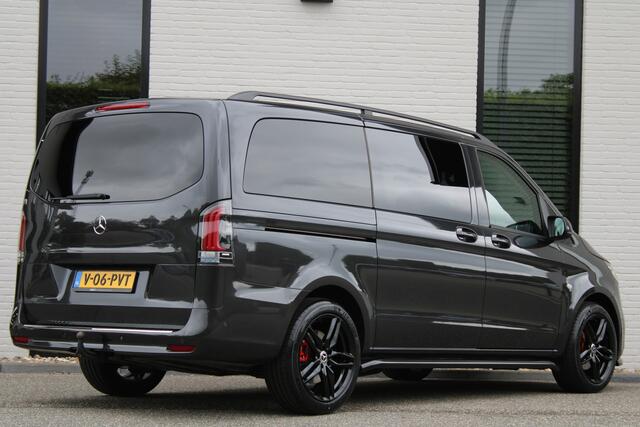 Mercedes-Benz VITO 124 CDI / Aut / DC / 4-Matic / Elec Stoel / Leer / 2x Schuifd / Vol Opties / NIEUWSTAAT