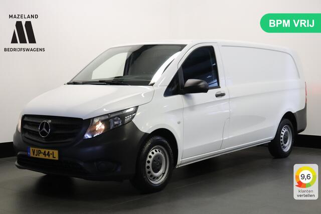 Mercedes-Benz VITO 110 CDI Lang - EURO 6 - Airco - Camera - ¤14.900,- Excl.