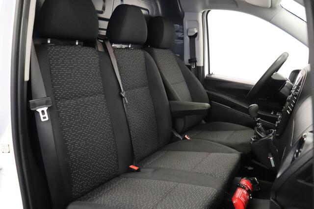 Mercedes-Benz VITO 110 CDI Lang - EURO 6 - Airco - Camera - ¤14.900,- Excl.