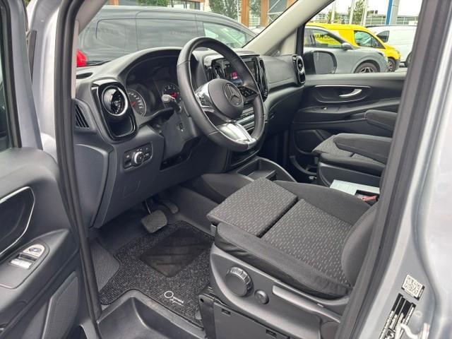 Mercedes-Benz VITO 119 CDI XL L3 | PRO | AUT. | MULTI-BEAM LED | DUBBEL CABINE + 2X ZIJSCHUIFDEUR |ACHTERDEUREN | ALARM | DODEHOEKDETECTIE | TREKHAAK | SPOORASSISTENT | CHROOM INTERIEUR PAKKET | CERTIFIED | Apple Carplay