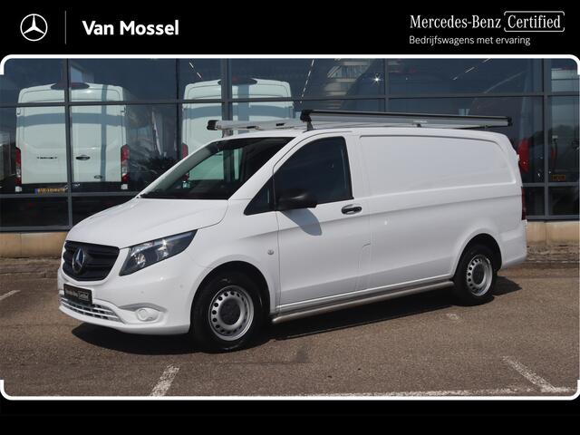 Mercedes-Benz VITO 114 CDI L2 | CLIMA/NAVI/CAMERA/2.500KG AHW | Certified