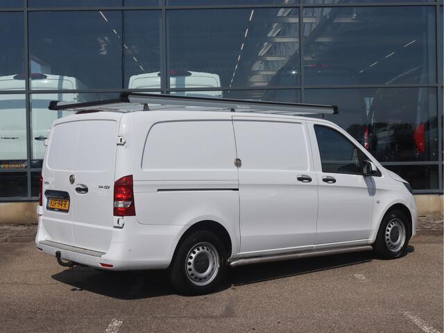 Mercedes-Benz VITO 114 CDI L2 | CLIMA/NAVI/CAMERA/2.500KG AHW | Certified