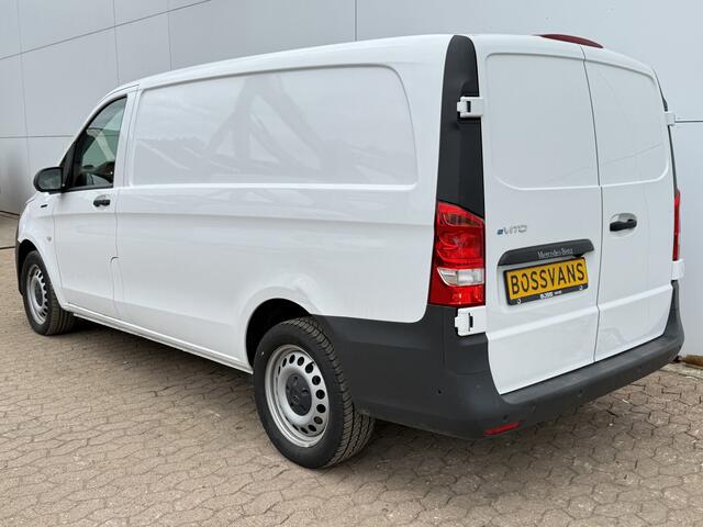 Mercedes-Benz VITO eVito 112 66kWh L2 280km WLTP 96,8% (SOH) Snelladen Climate Control Apple Carplay Stoelverwarming