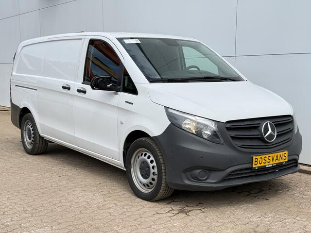 Mercedes-Benz VITO eVito 112 66kWh L2 280km WLTP 96,8% (SOH) Snelladen Climate Control Apple Carplay Stoelverwarming