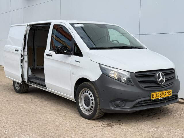 Mercedes-Benz VITO eVito 112 66kWh L2 280km WLTP 96,8% (SOH) Snelladen Climate Control Apple Carplay Stoelverwarming