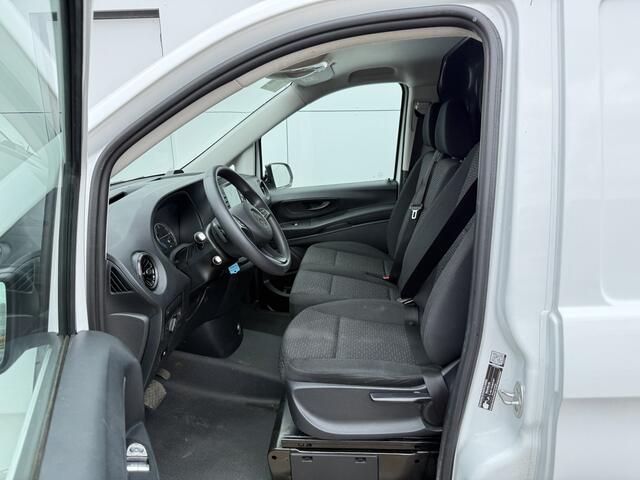 Mercedes-Benz VITO eVito 112 66kWh L2 280km WLTP 96,8% (SOH) Snelladen Climate Control Apple Carplay Stoelverwarming