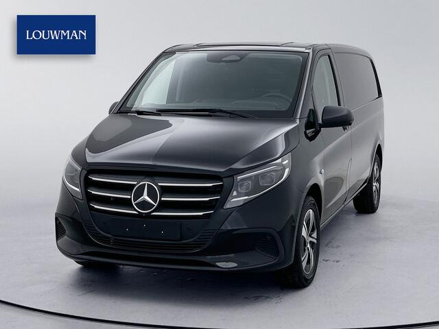 Mercedes-Benz VITO 119 CDI L2 Select 360 Camera Distronic Trekhaak Standkachel Stoelverwarming Led voor+achter