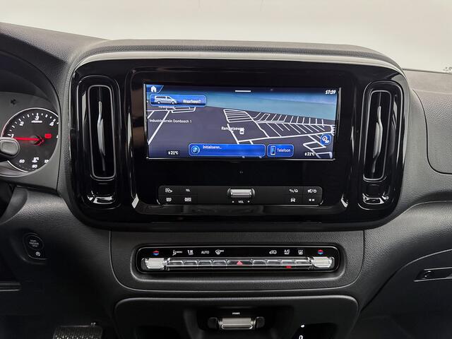 Mercedes-Benz VITO 119 CDI L2 Select 360 Camera Distronic Trekhaak Standkachel Stoelverwarming Led voor+achter