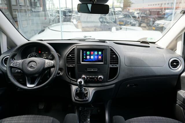 Mercedes-Benz VITO 111 CDI Lang DC Comfort Business Professional Plus *MOTOR VERVANGEN*