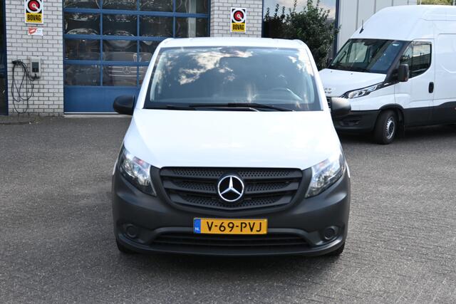 Mercedes-Benz VITO 114 CDI Extra Lang Audio 40 navigatie met camera, 2500kg Trekhaak, Etc.