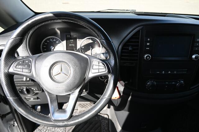 Mercedes-Benz VITO 114 CDI Extra Lang Audio 40 navigatie met camera, 2500kg Trekhaak, Etc.