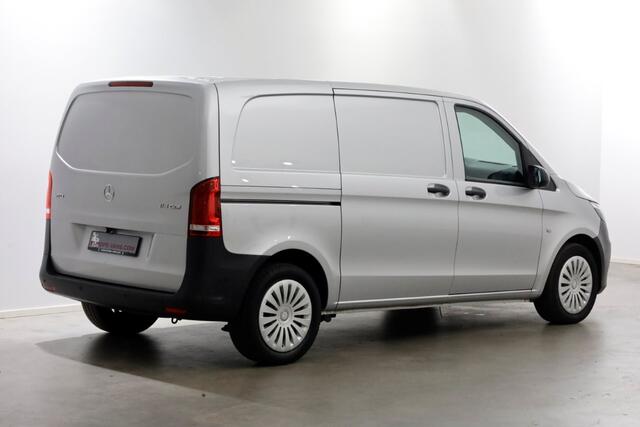 Mercedes-Benz VITO CDI 136pk Compact 9G Automaat 2x Schuifdeur/LED/Camera/Inrichting 01-2023