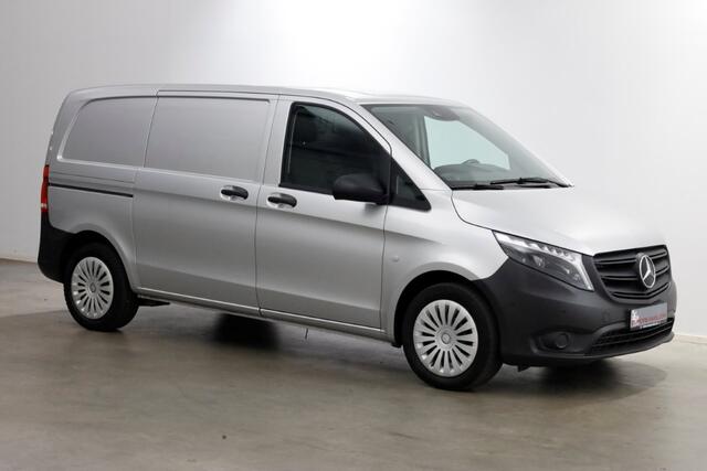 Mercedes-Benz VITO CDI 136pk Compact 9G Automaat 2x Schuifdeur/LED/Camera/Inrichting 01-2023