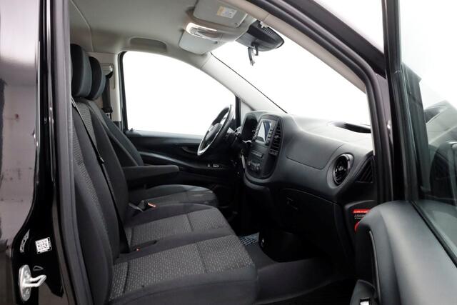 Mercedes-Benz VITO 119 CDI 190pk RWD 9G Automaat Lang D.C. LED/Airco/2x Schuifdeur 01-2024