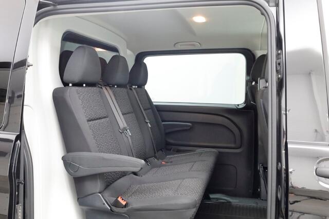 Mercedes-Benz VITO 119 CDI 190pk RWD 9G Automaat Lang D.C. LED/Airco/2x Schuifdeur 01-2024