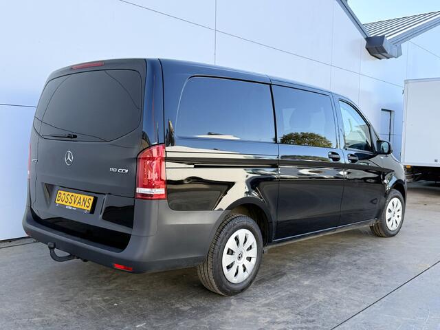 Mercedes-Benz VITO 116 1.9 CDI DC Dubbele Cabine Mixto Automaat L2H1 LED Intelligent Light System Cruise Control Camera Carplay