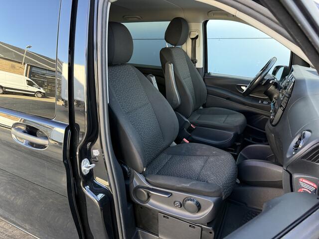 Mercedes-Benz VITO 116 1.9 CDI DC Dubbele Cabine Mixto Automaat L2H1 LED Intelligent Light System Cruise Control Camera Carplay