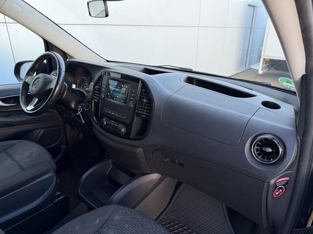 Mercedes-Benz VITO 116 1.9 CDI DC Dubbele Cabine Mixto Automaat L2H1 LED Intelligent Light System Cruise Control Camera Carplay