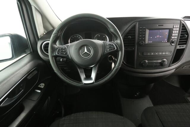 Mercedes-Benz VITO 114 CDI Lang | Automaat | Airco | Cruise | Camera | Navi | 3 Zits | Trekhaak