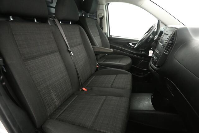 Mercedes-Benz VITO 114 CDI Lang | Automaat | Airco | Cruise | Camera | Navi | 3 Zits | Trekhaak